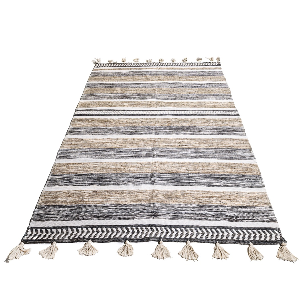 L-011 Area Handmade Cotton Rug