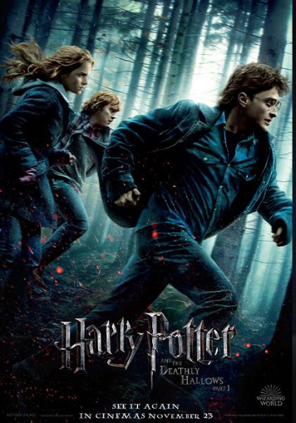 Harry Potter Và Bảo Bối Tử Thần (Phần 01)