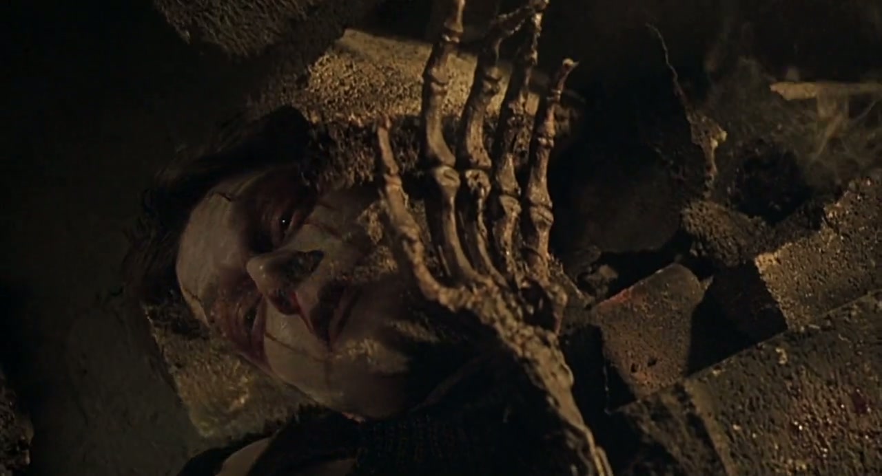 The Crow: Salvation Screenshot