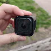 Рамка для екшн-камери GoPro HERO4/5 Session з кріпленням ззаду