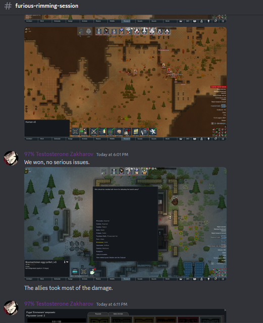 disgusting