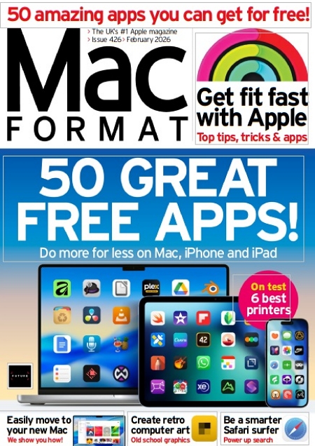 MacFormat UK – Issue 426, February 2026