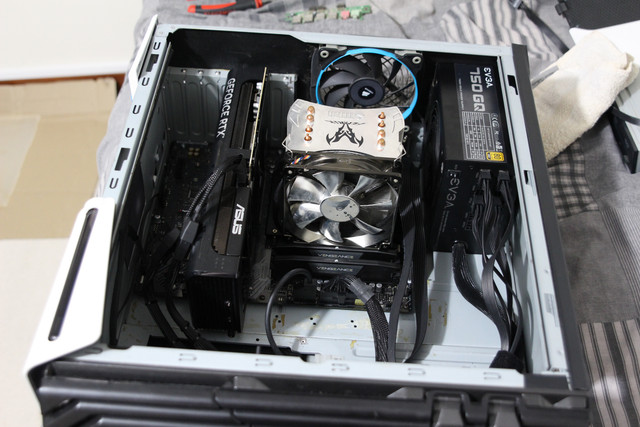 PC Project 307