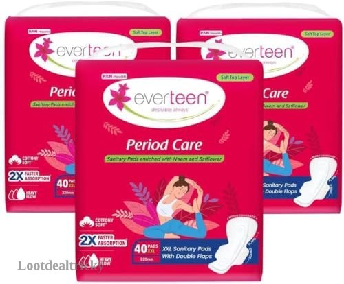 Everteen Xxl Soft – Just ₹389 | Loot Deal Everteen Xxl Soft – Just ₹389 | Loot Deal