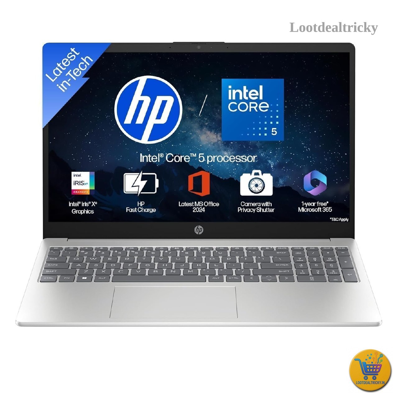 Amazon Hp 15 – Just ₹56990 | Loot Lo