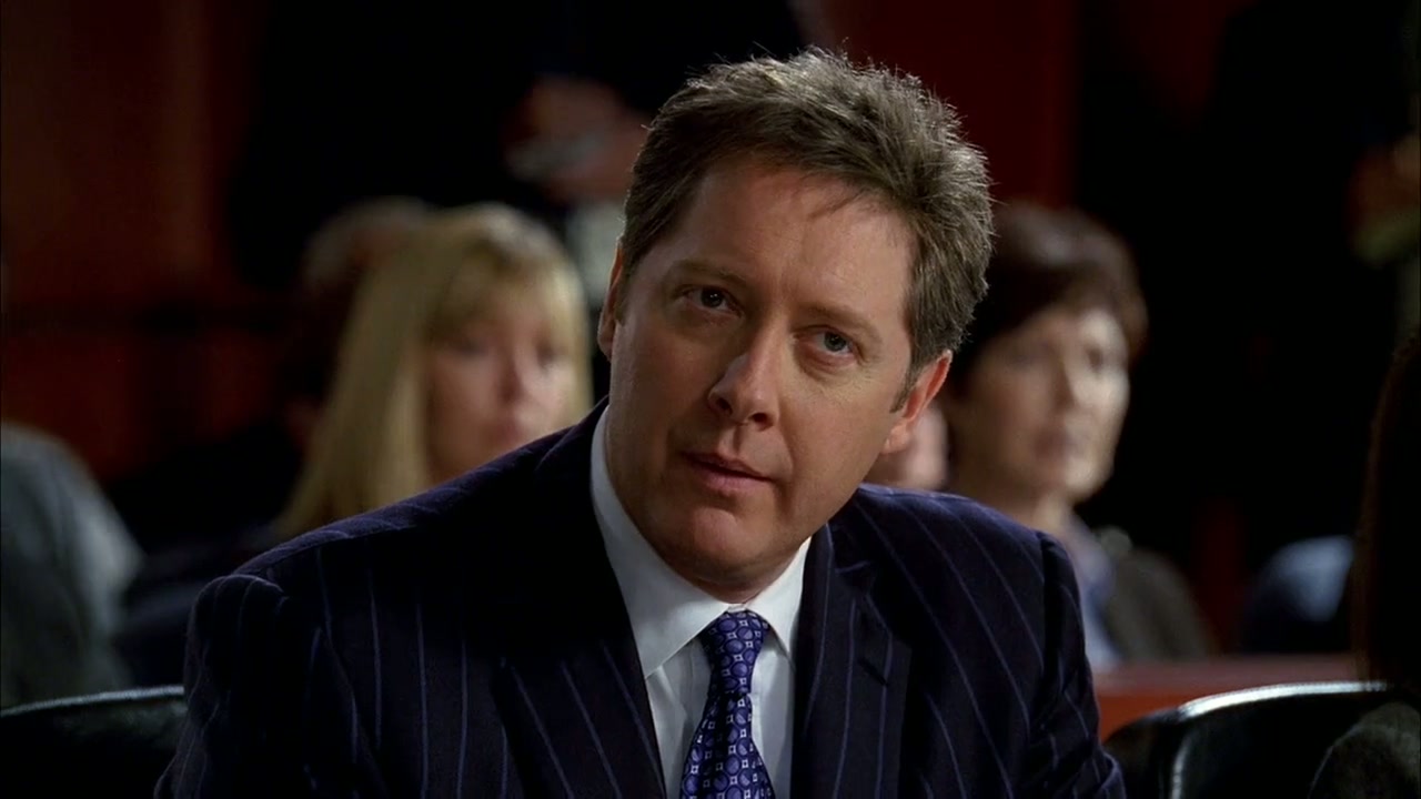 Boston Legal Screenshot