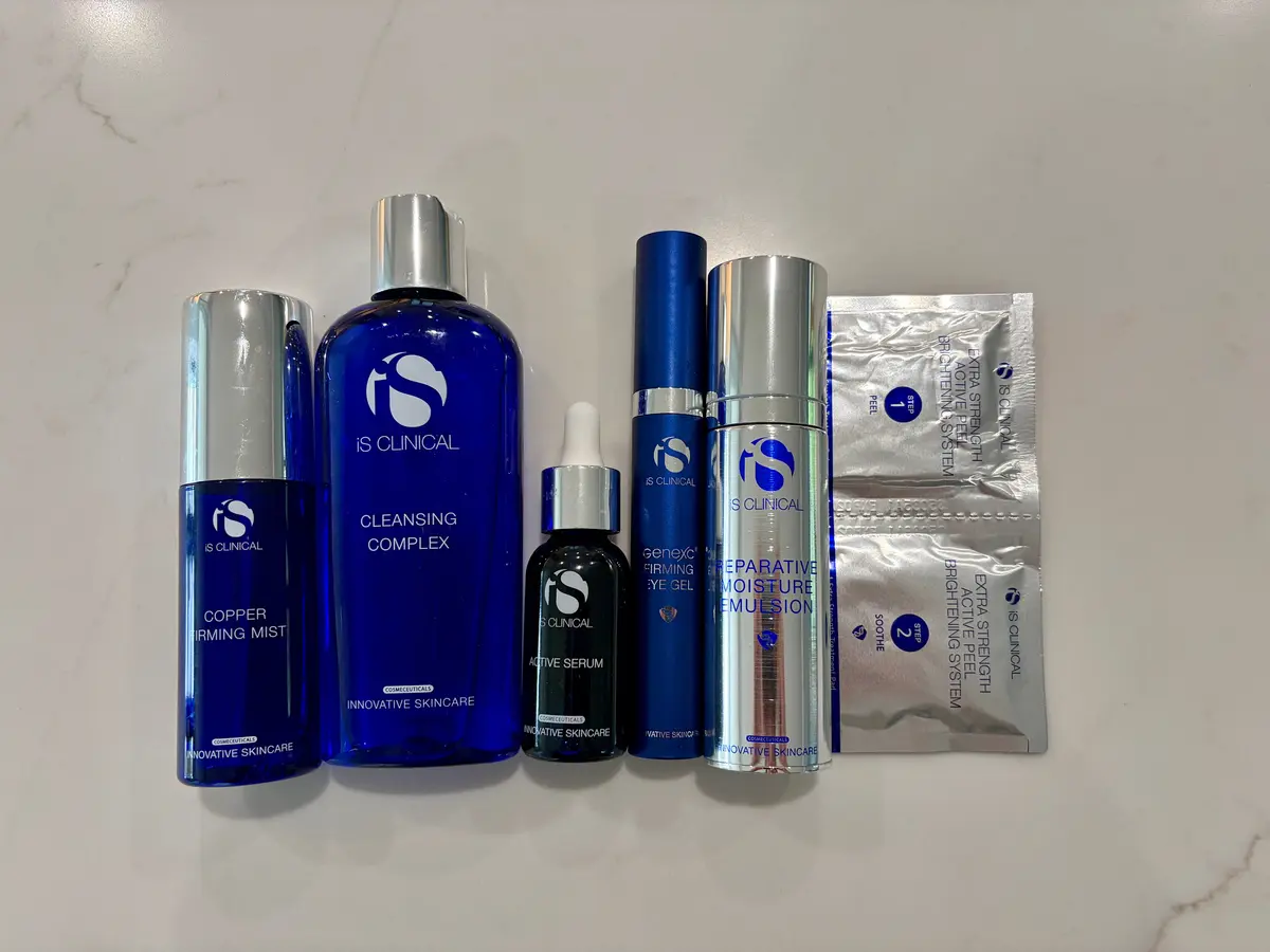 Skincare Worth the Hype: 6 iSClinical Products