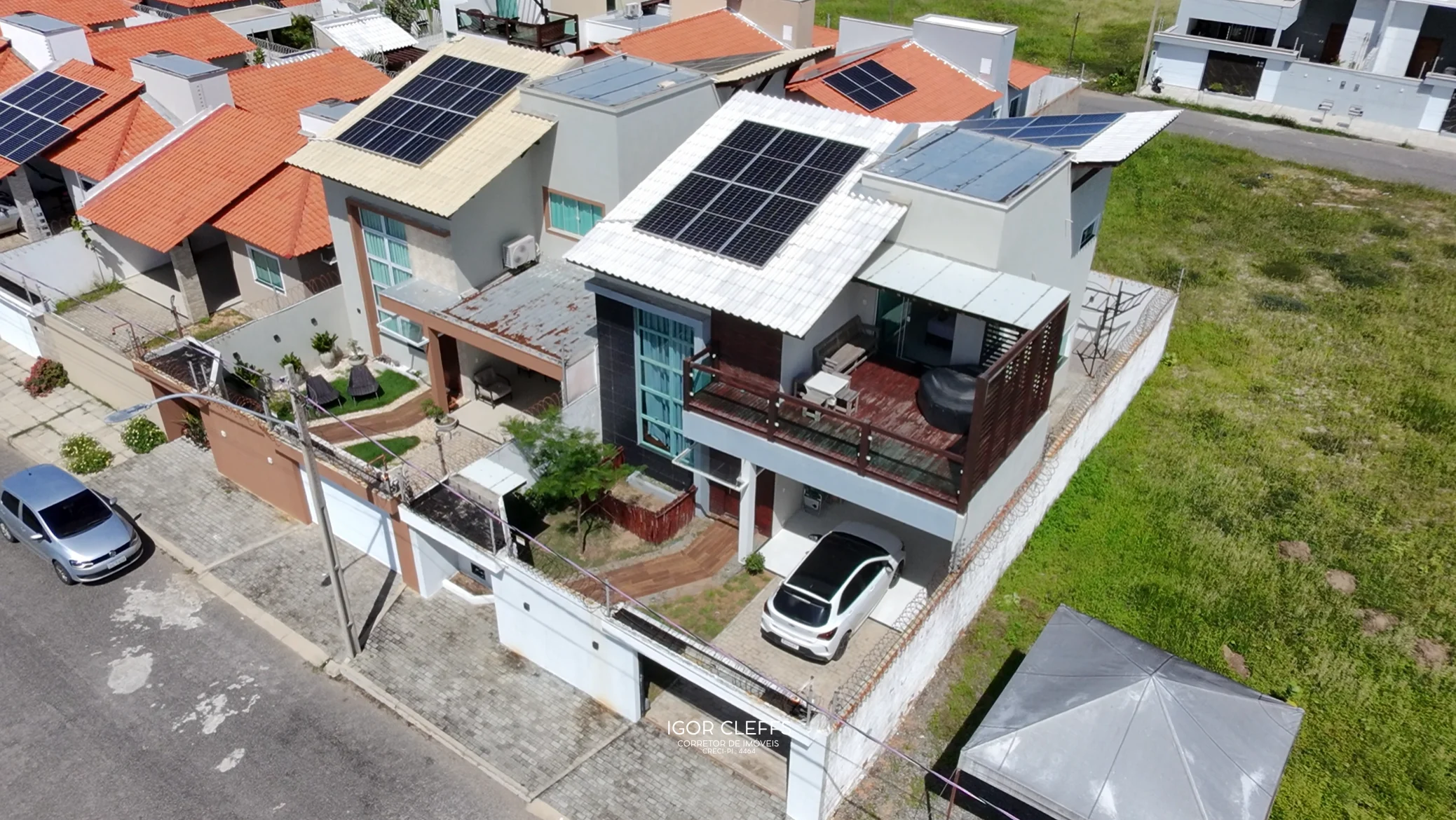 Casa Duplex 3 Suítes no Jardim Atlântico Jardim Atlântico, Área Nobre de Parnaíba Parnaíba Piauí Alto Padrão à venda