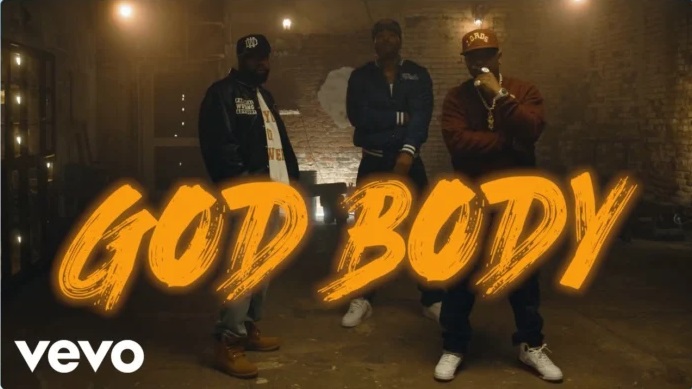 Music Video: Mathematics x Method Man x AZ – God Body