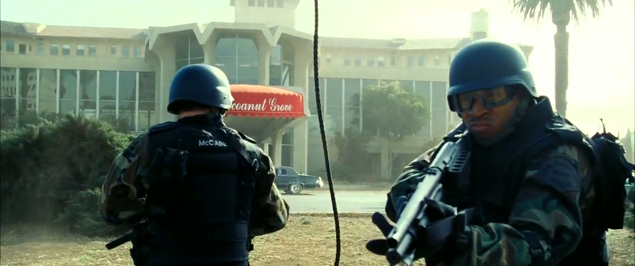 S.W.A.T. Screenshot