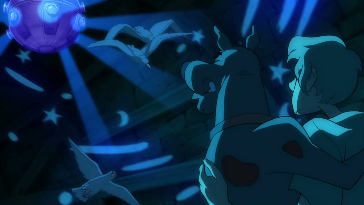 Scooby-Doo! Abracadabra-Doo Screenshot