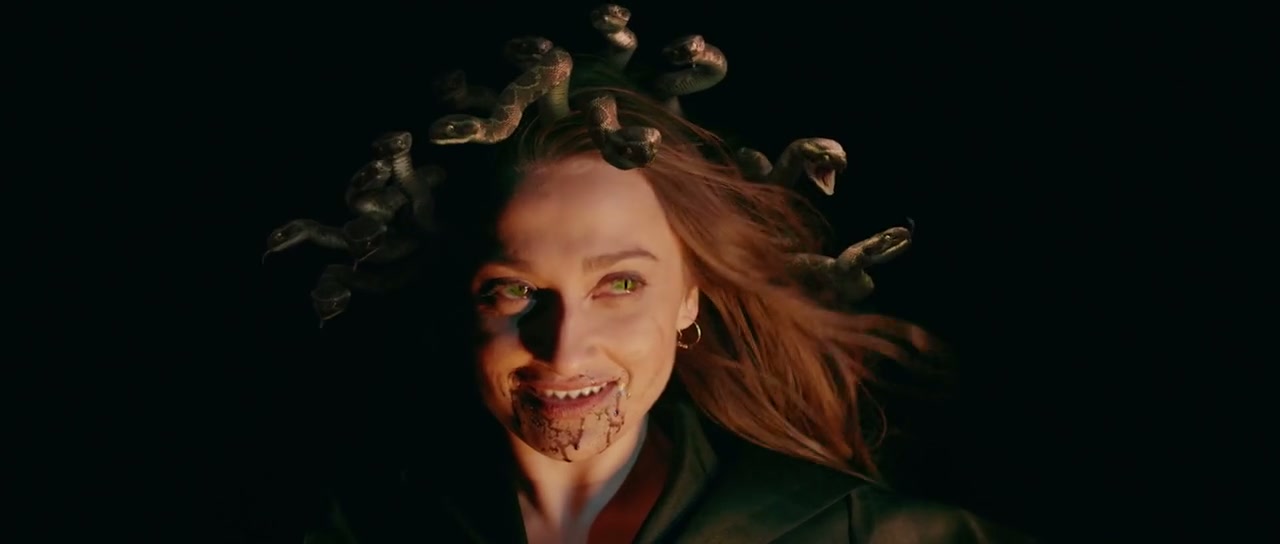 Medusa's Venom Screenshot