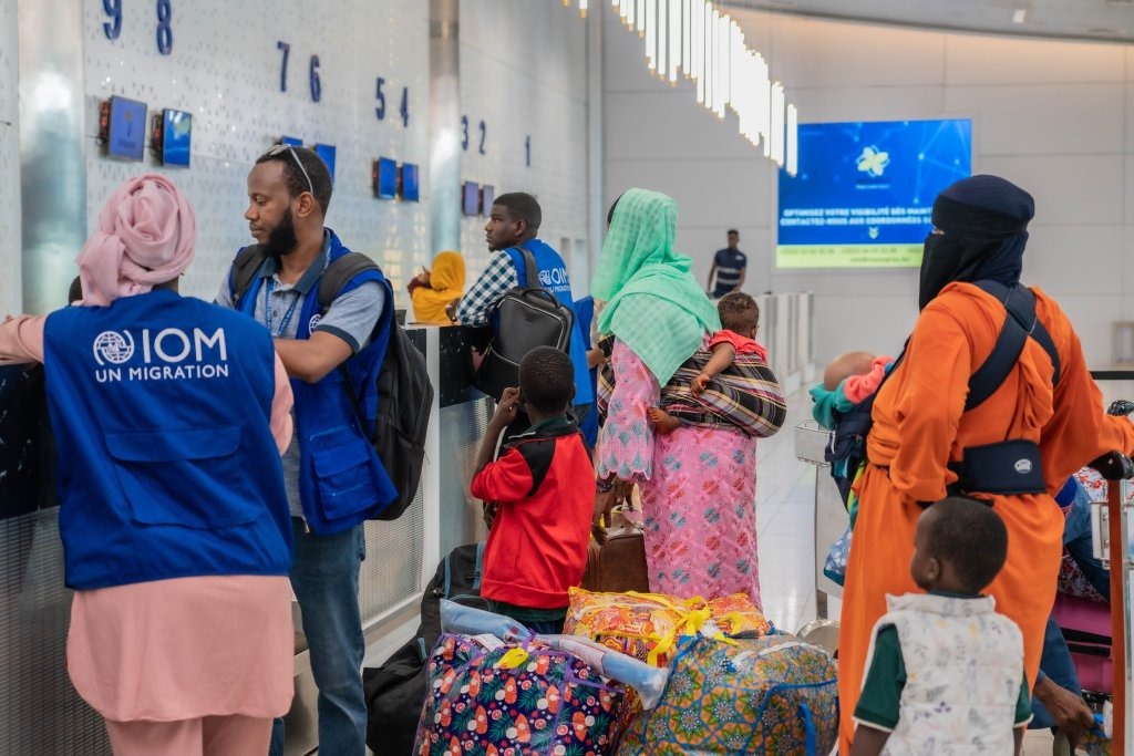 Illustration - Côte d'Ivoire : plus de 250 migrants rentrent du Niger et de Libye en 48 heures