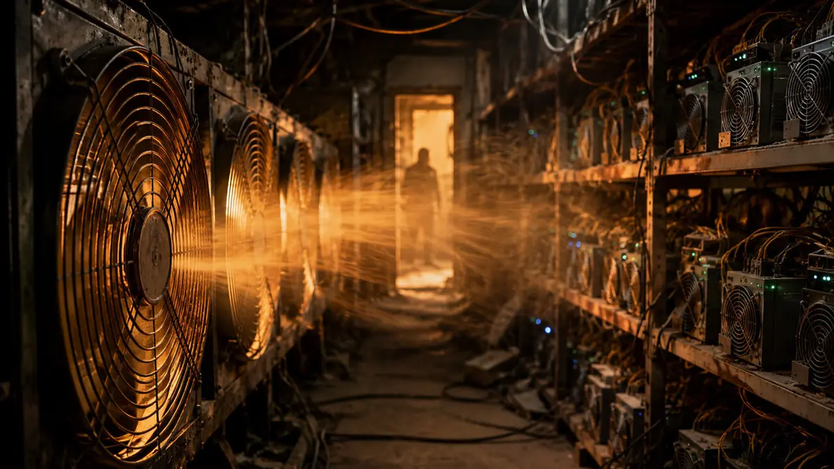 Brazilian Police Uncover Crypto Mining Operation Linked to Gang Activity