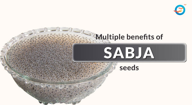 Sabja-Seeds
