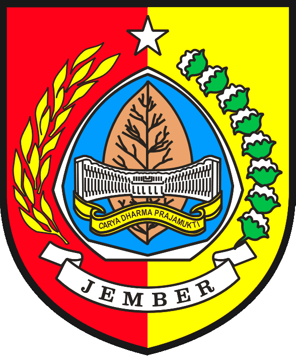 Logo Kabupaten Jember