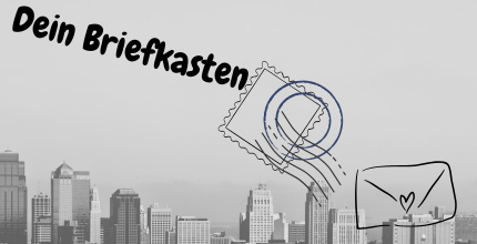 Wettbewerb Mein Briefkasten