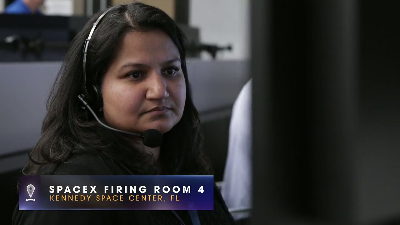 NASA & SpaceX: Journey to the Future Screenshot