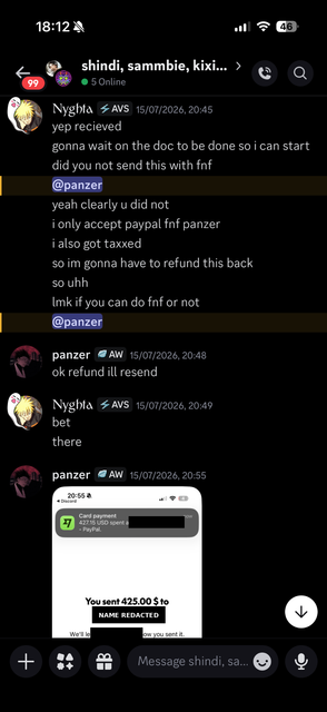 04 Payment Resent Fn F
