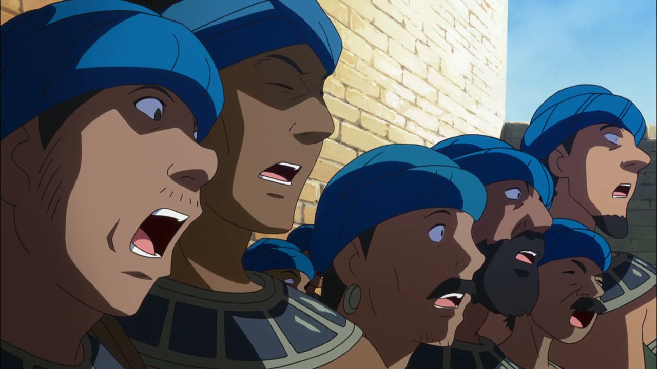 Buddha: The Great Departure Screenshot