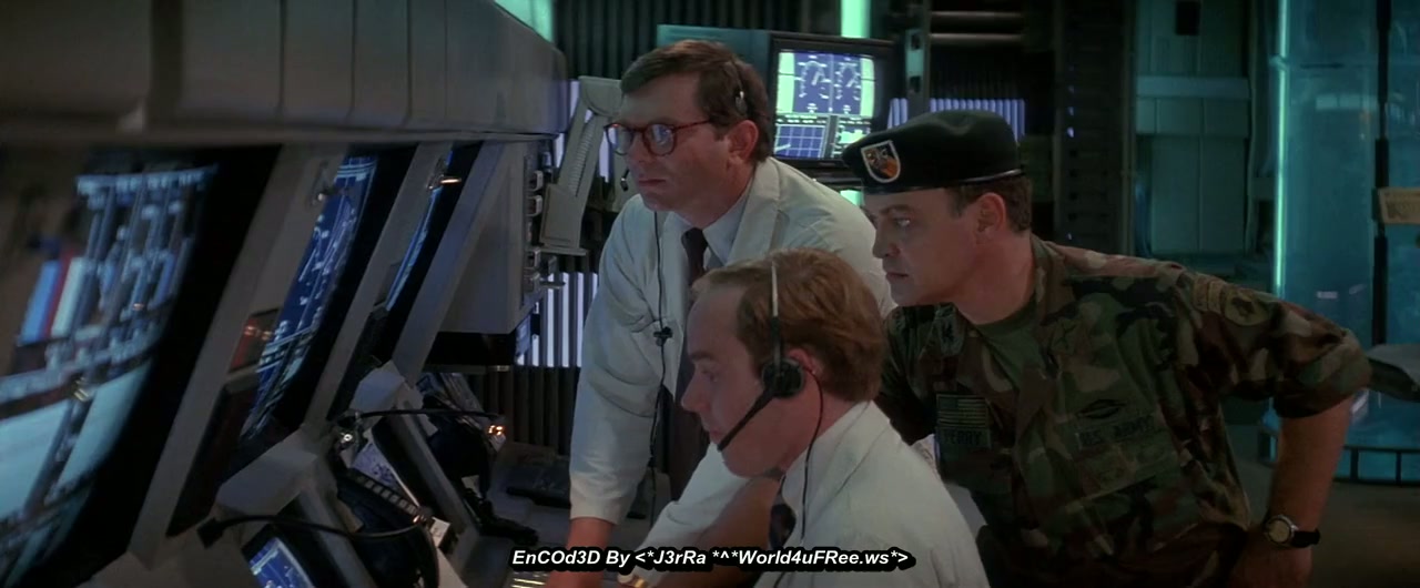 Universal Soldier Screenshot
