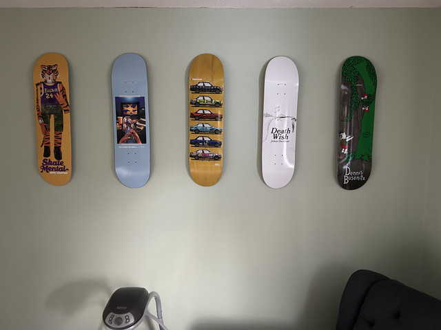 skatewall