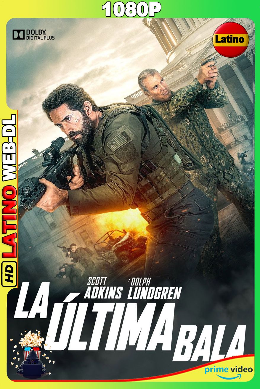 La última bala (2026) [1080p] WEB-DL [Latino-Castellano-Inglés]