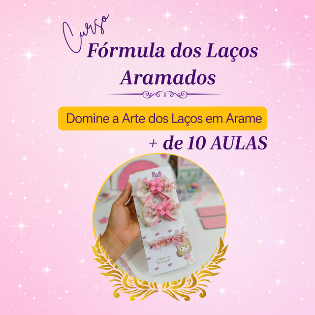 Fórmula dos Laços Aramados