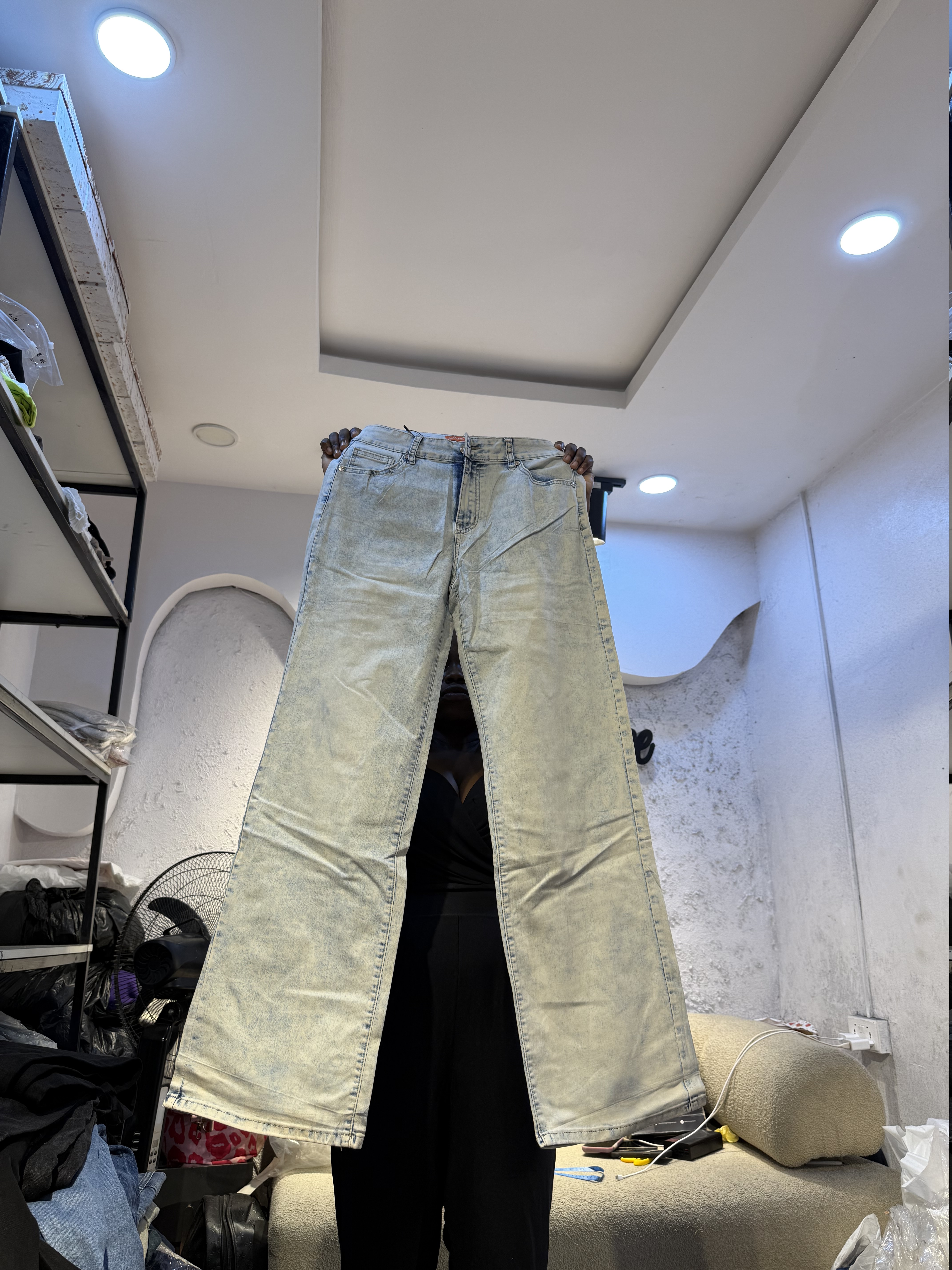 Waist 30