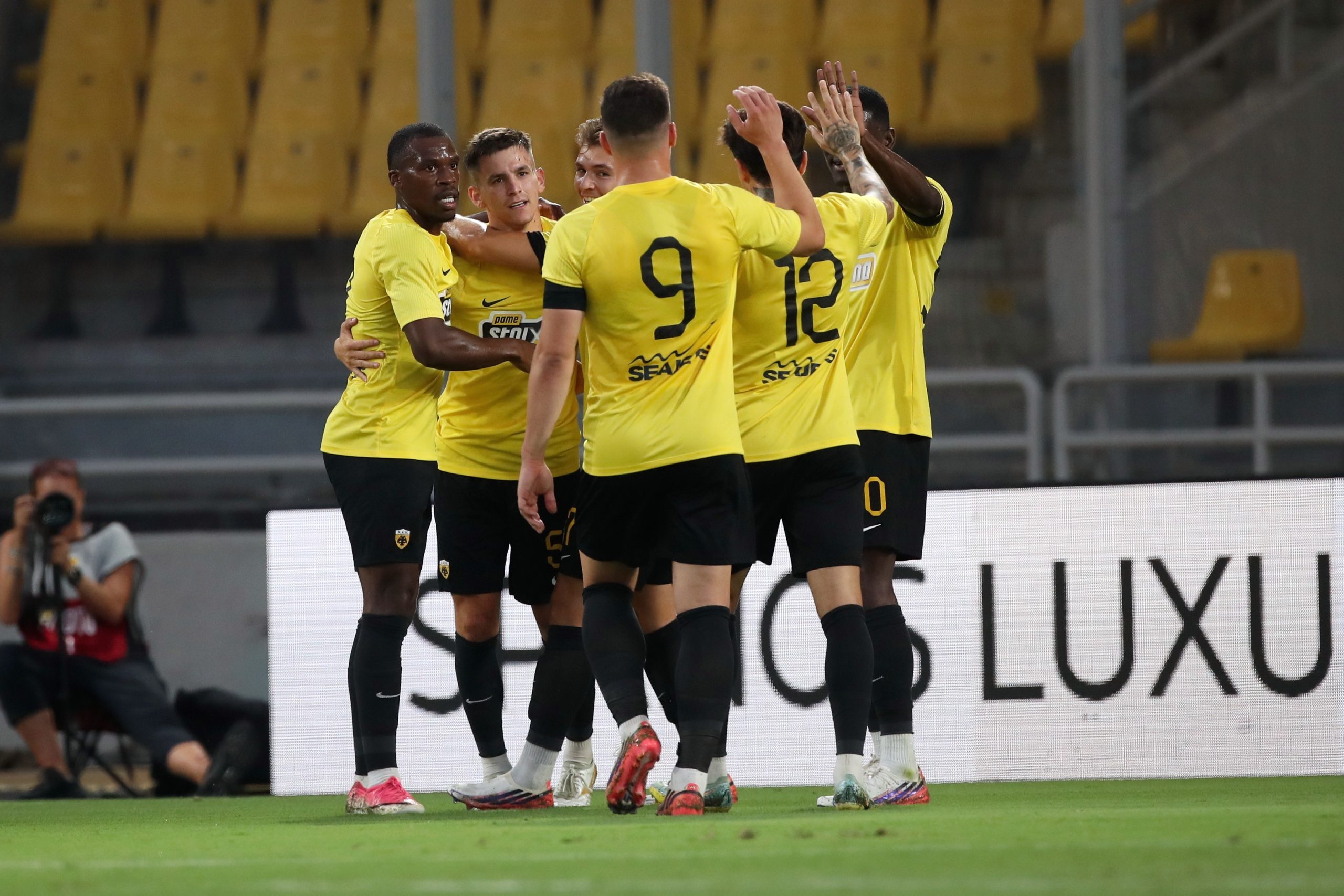 ENWSI TV: Στις 19:00 το Pre Game του ΑΕΚ-ΟΦΗ με Κορομηλά και Πατίτσα από το Παγκρήτιο!