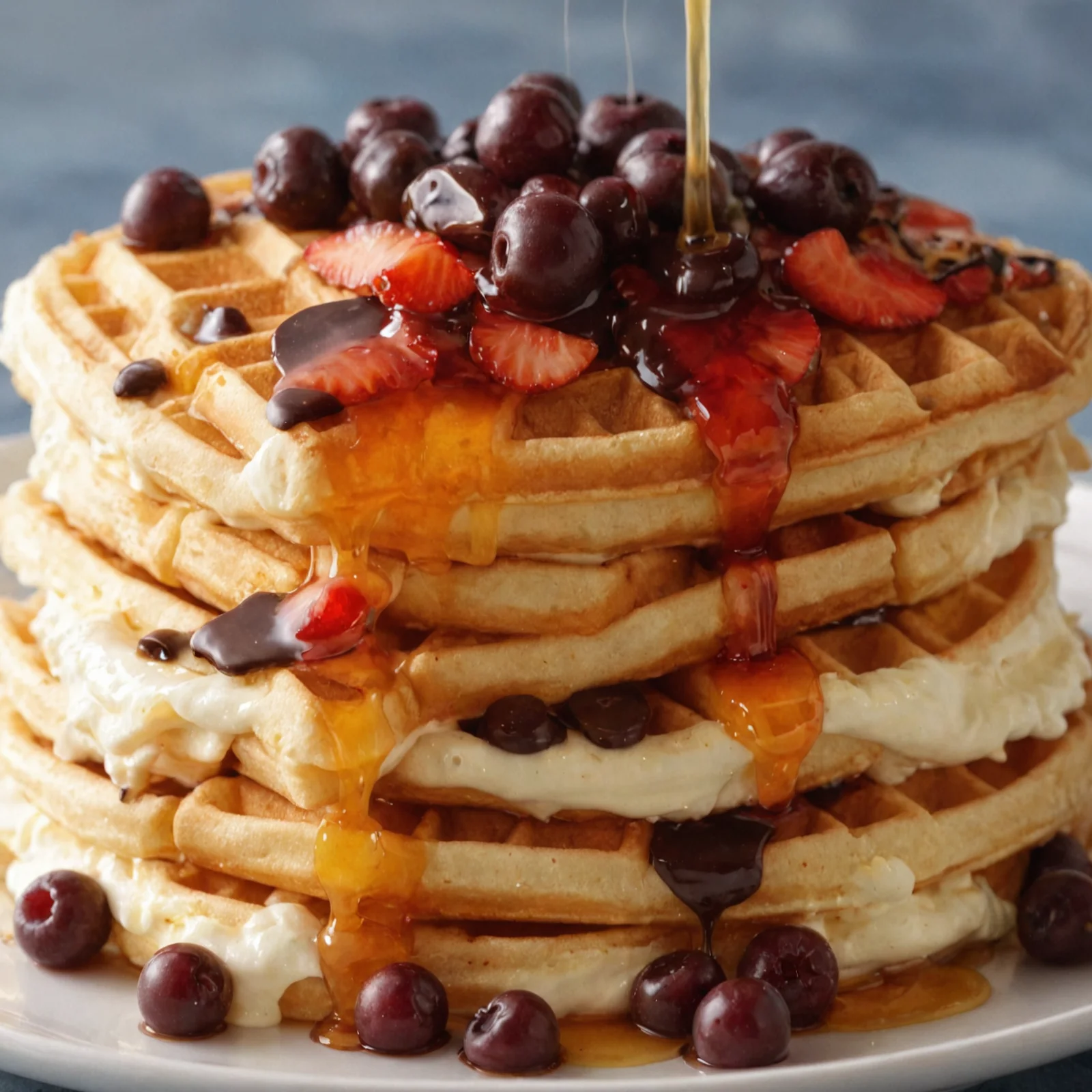 Chocolate Chip Pancake Mix forMorning Enjoyment!