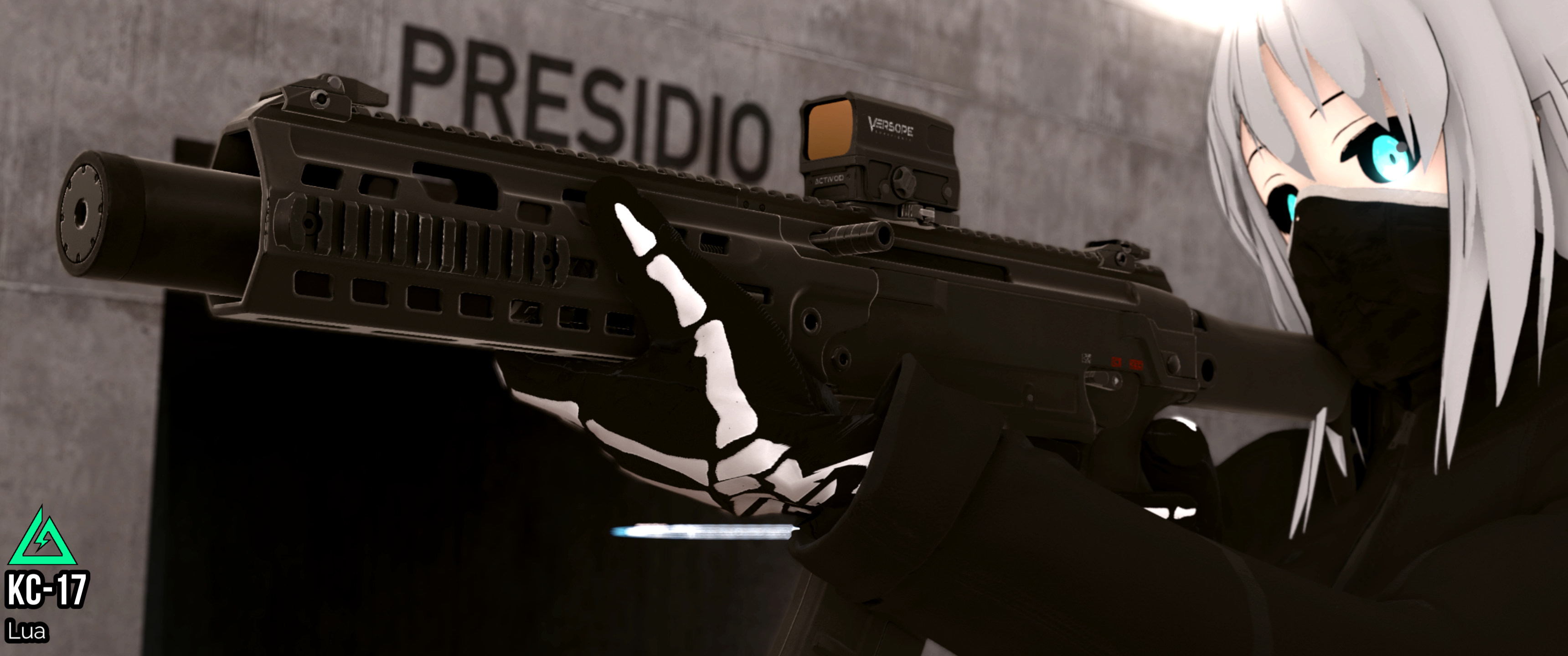 Handgun