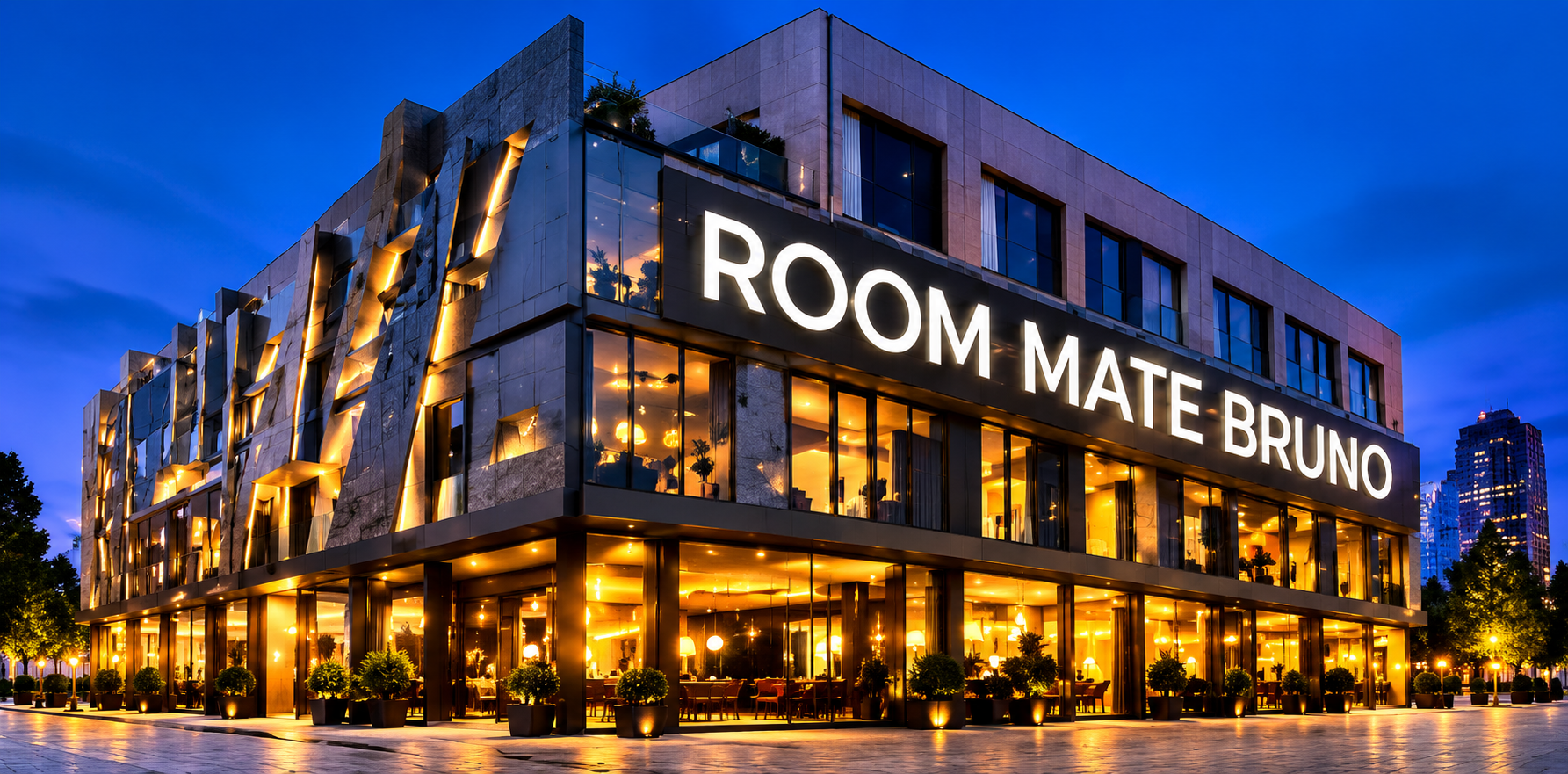 Room Mate Bruno Rotterdam