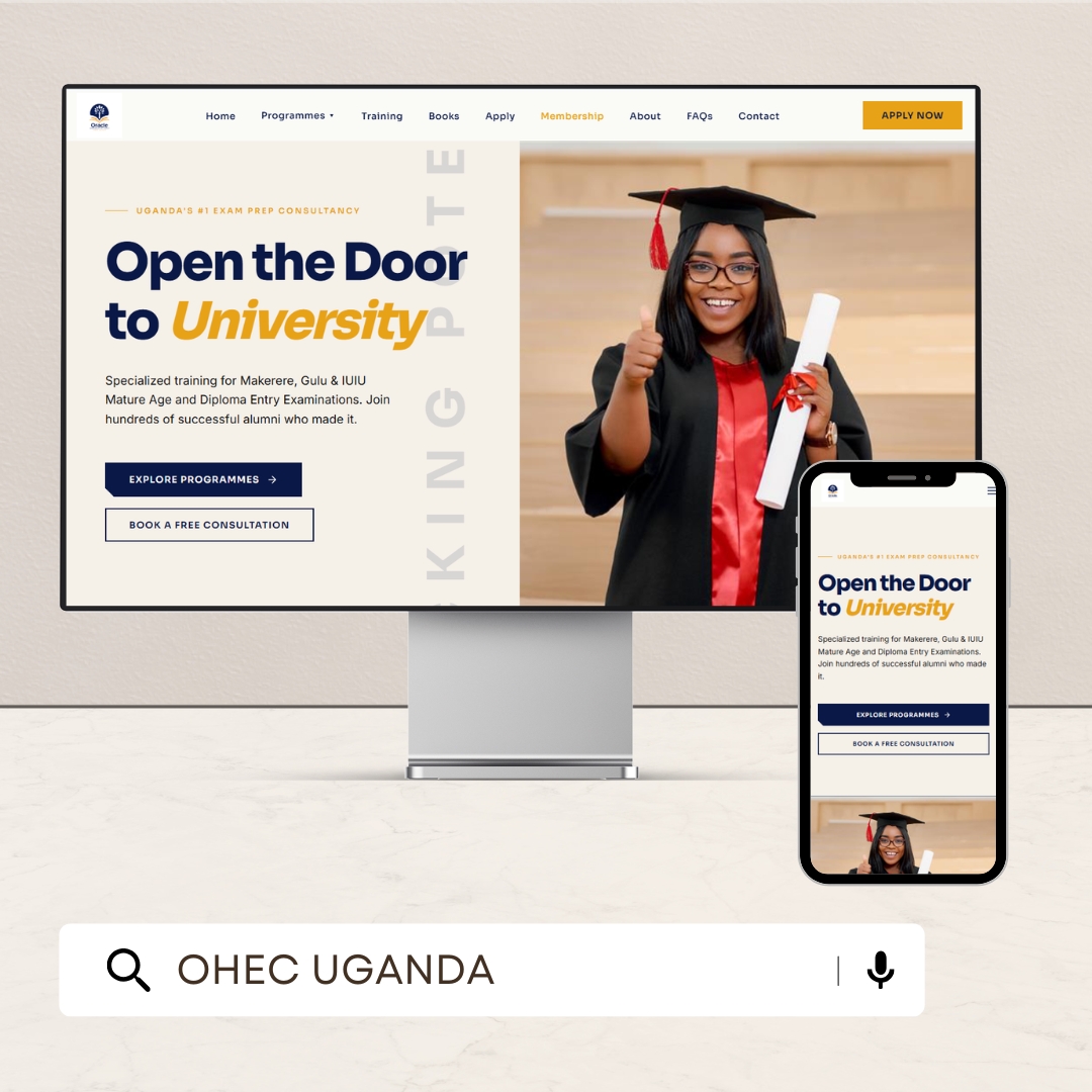 OHEC Uganda