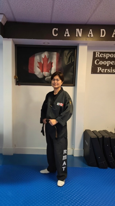 Master Helen Kim