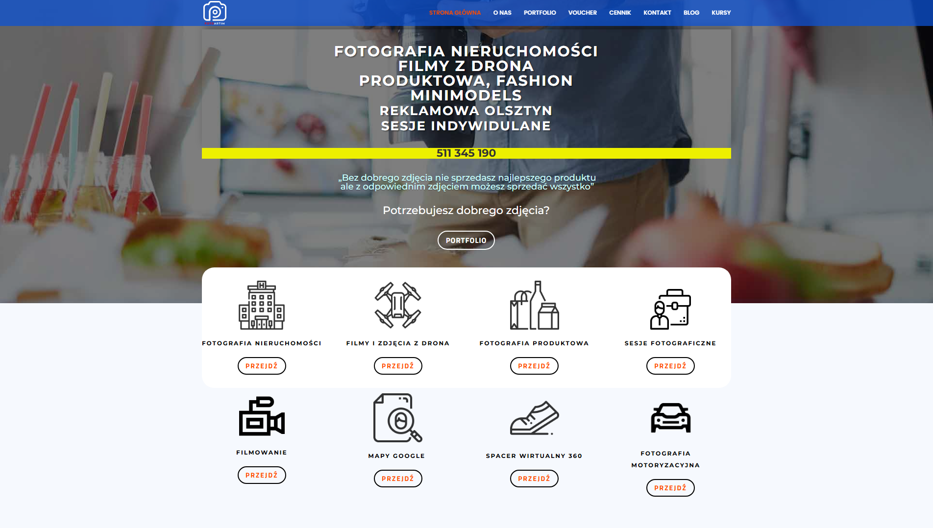 Stored capture of fotoartim.live