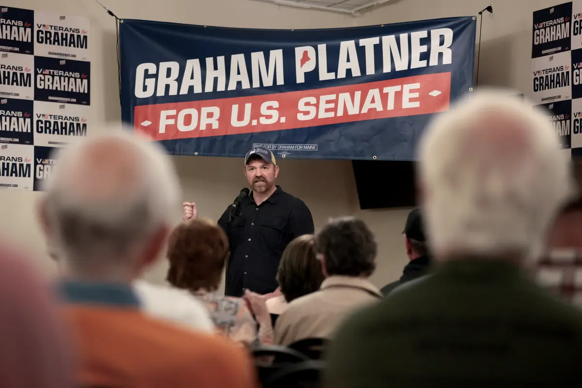 Maine Senate Candidate Loses Support Amidst Serious Allegation