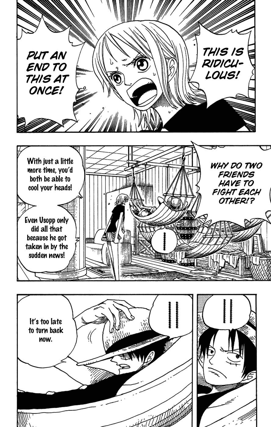Read One Piece Chapter 332 English - Page 2