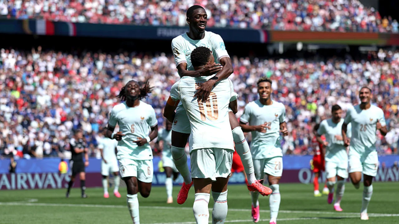 FIFA World Cup Day 16 Highlights (27 June)