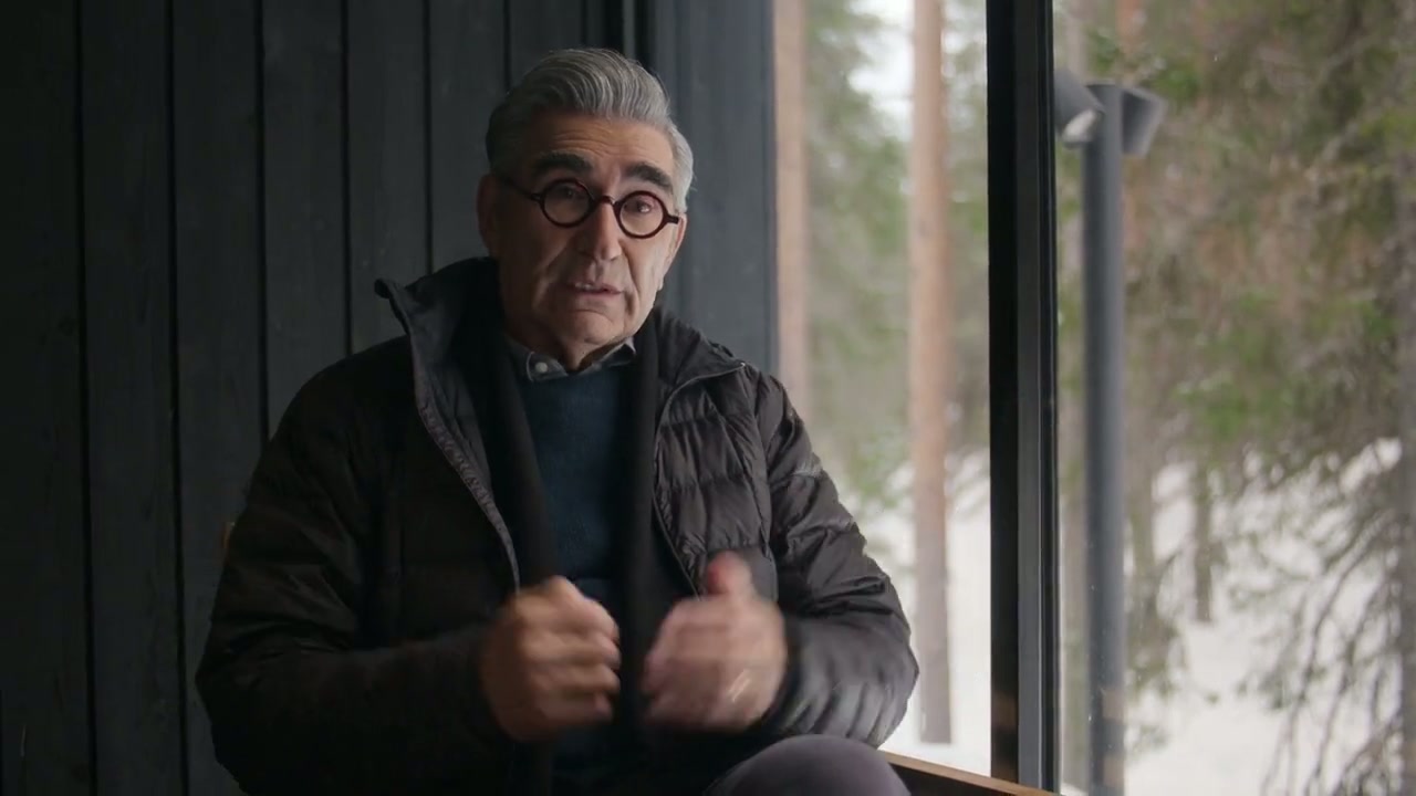 The Reluctant Traveler with Eugene Levy Screenshot