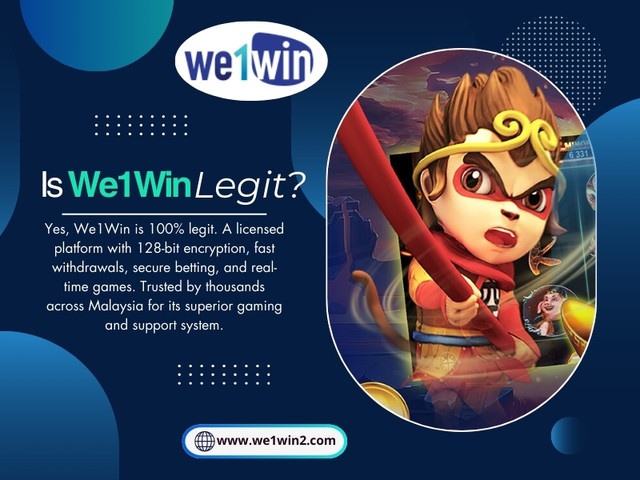 Is-We1-Win-Legit