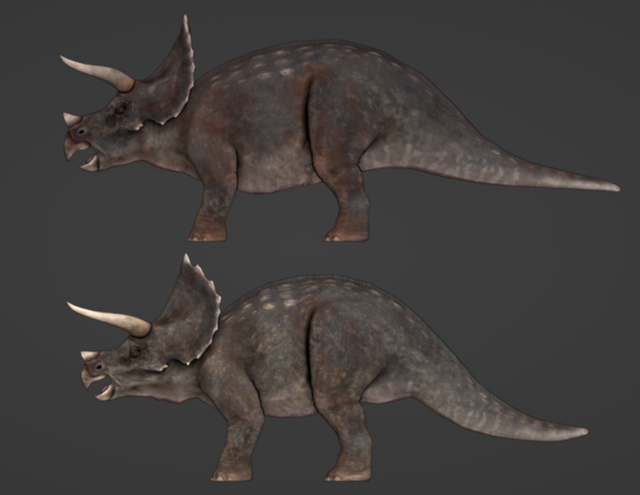 Triceratops-1993