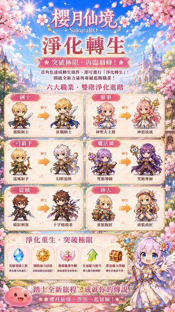 櫻月仙境5