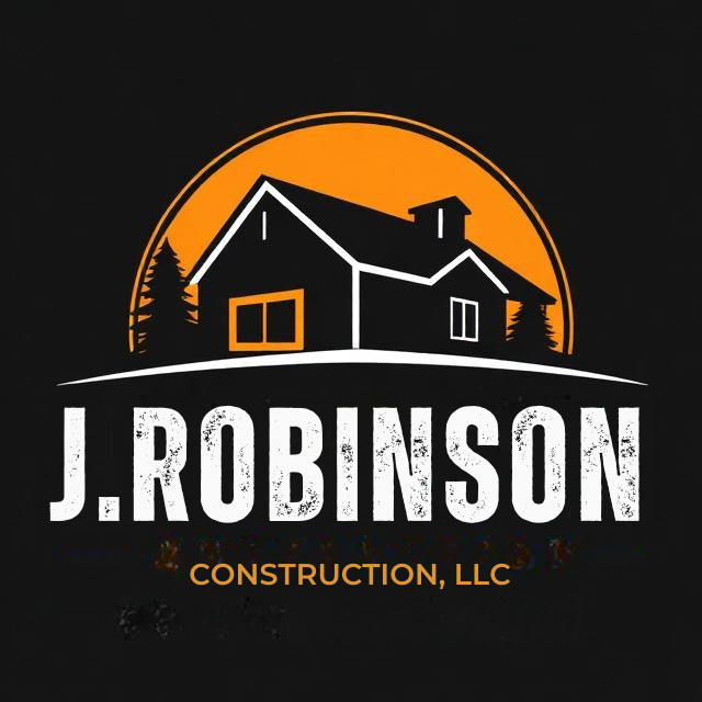 J Robinson Construction LLC Logo
