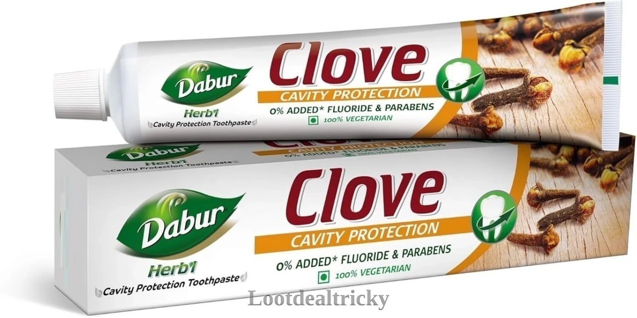 74 Off Dabur – Mind-Blowing Saving @ ₹74 (74%)