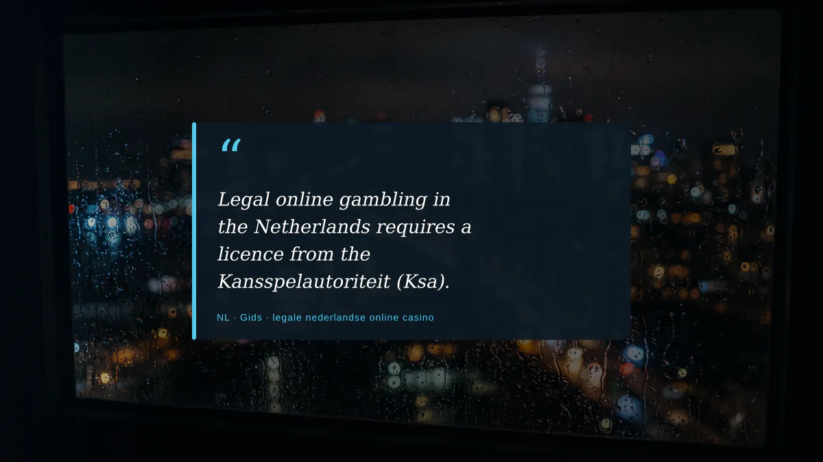 Legale Nederlandse online casino’s door mijn VIP-bril