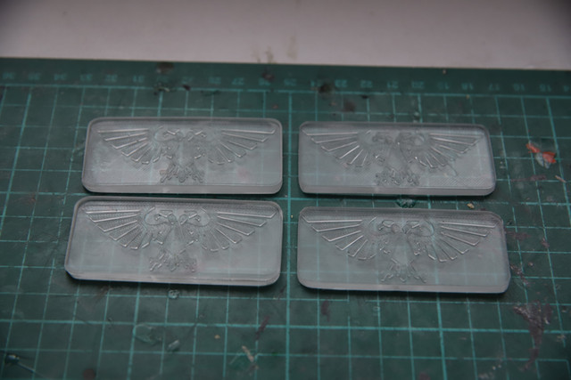 Aquila Badges (5)