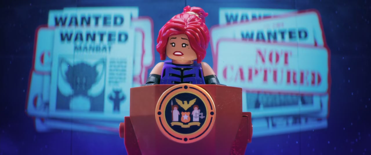 The Lego Batman Movie Screenshot