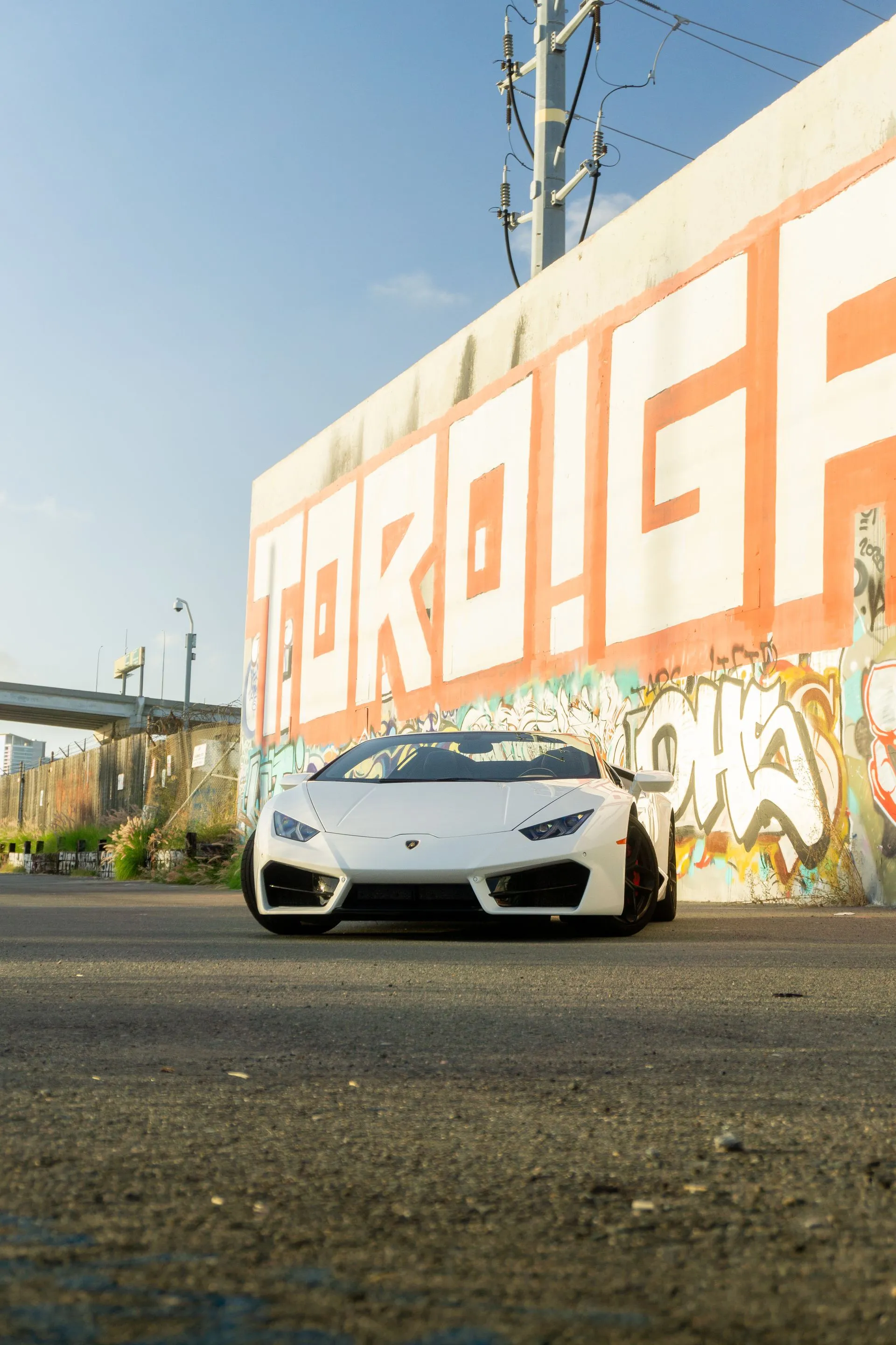 Lamborghini Huracan Spyder LP580-2 photo 2