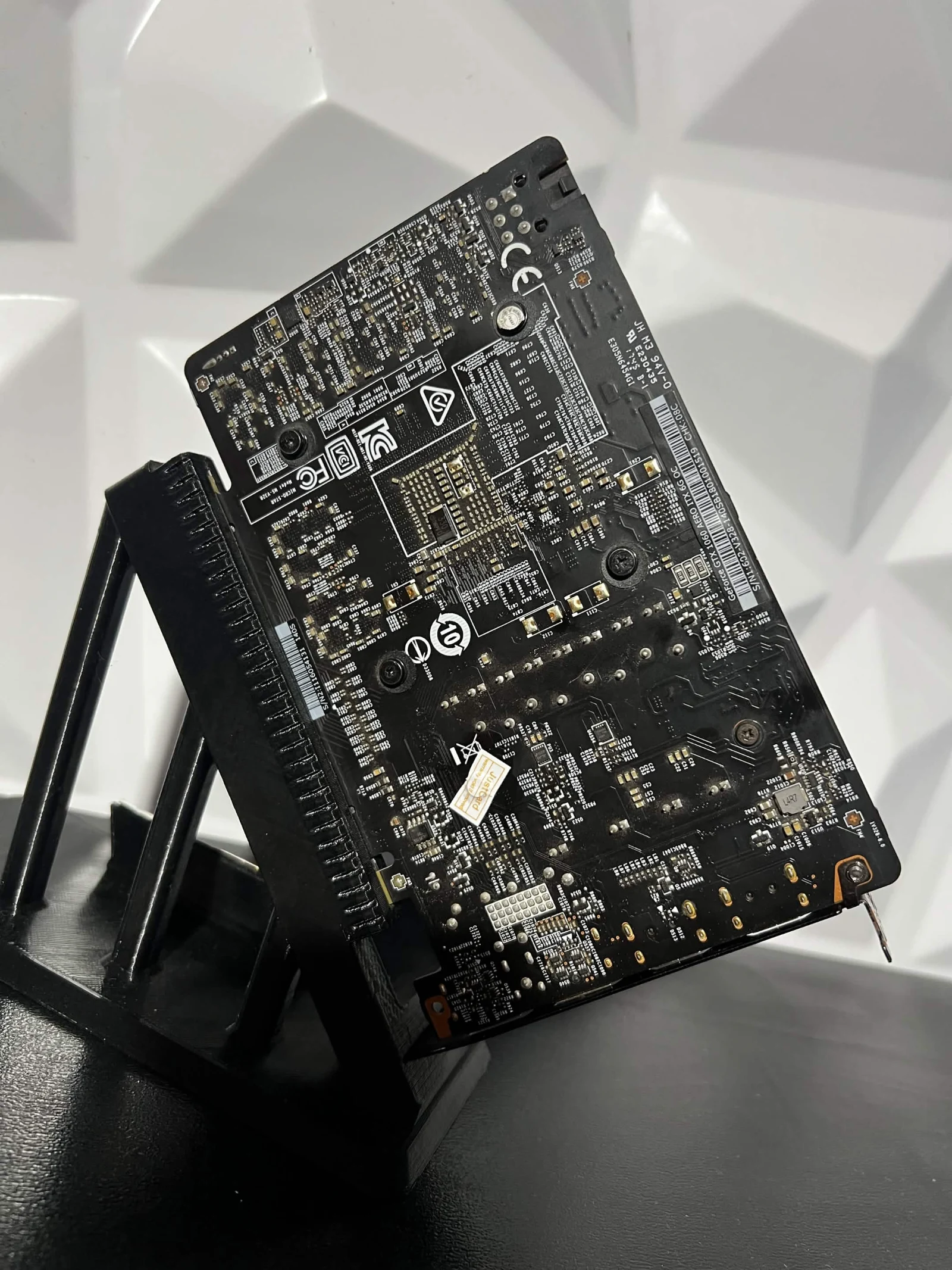 GTX 1060 6GB MSI Aero Occasion miniature 2